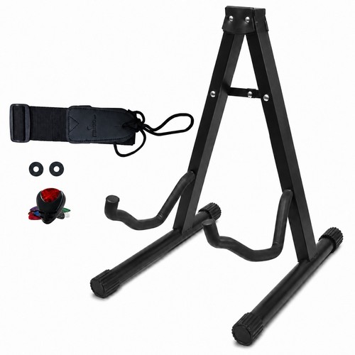 Frame guitar stand for all - a,