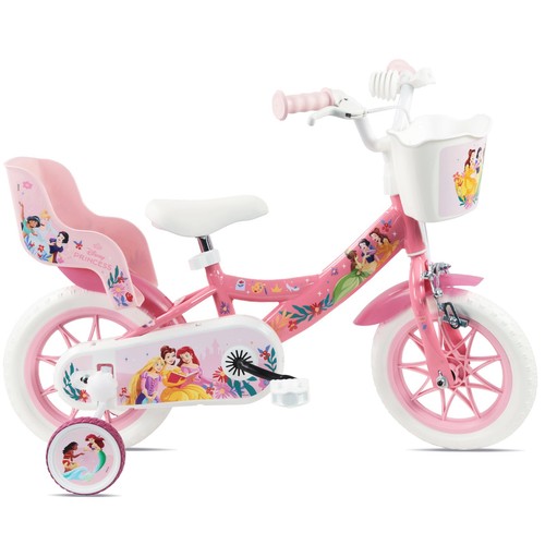 Disney princess first bike - princess, my