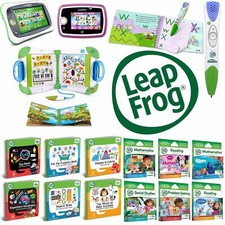 Leapfrog leap pad - leap, start