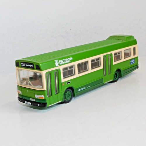 Efe leyland national bus - leyland,