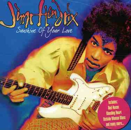 Hendrix jimi sunshine - hendrix,jimi, of