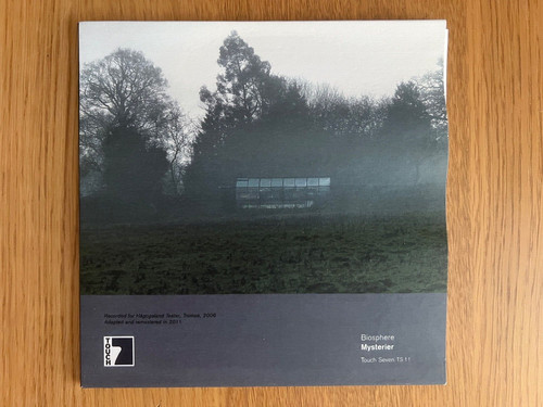 Biosphere mysterier vinyl - 'mysterier',