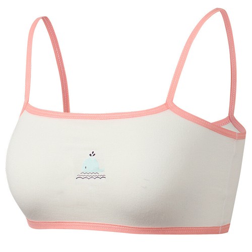 Pack girls bra top - 5,