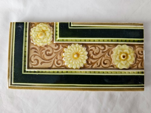 Pilkington majolica 3 inch - x,