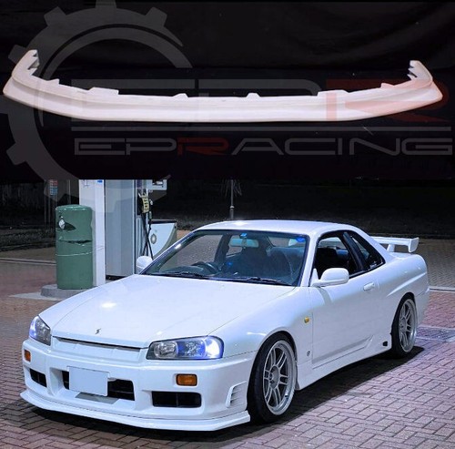 Style front lip - style,