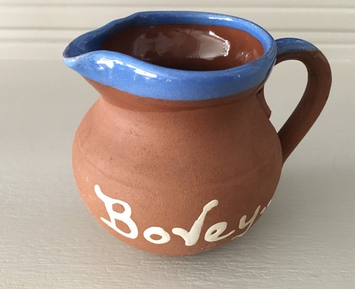 Vintage teracotta bovey - vintage,