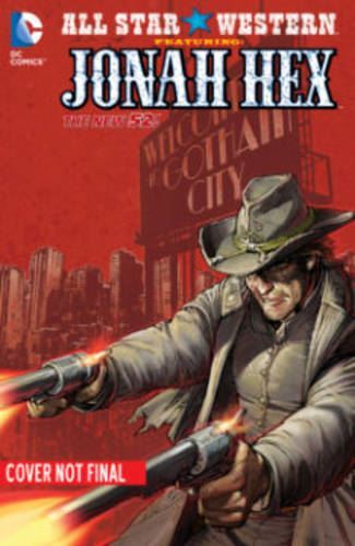All star western volume tp - star, 5