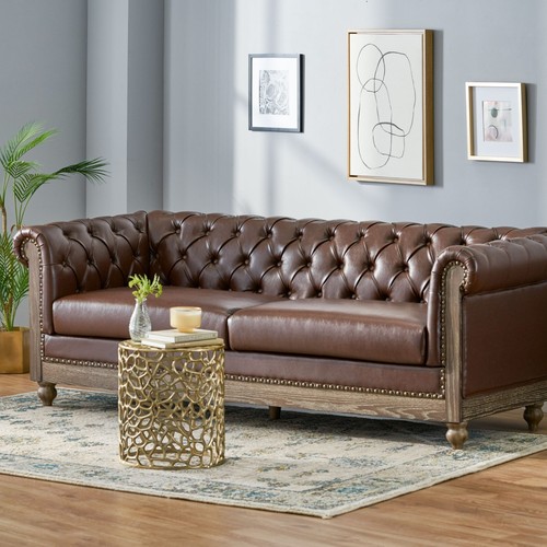 Kinzie chesterfield tufted - kinzie,