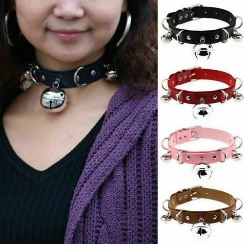 Women small bell choker - women,