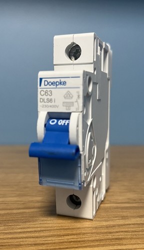 Doepke dls6 type 63 amp - dls6, i