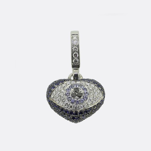 Theo fennell sapphire and - sapphire,