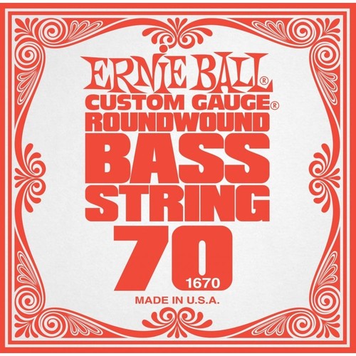Ernie ball bass string - bass,