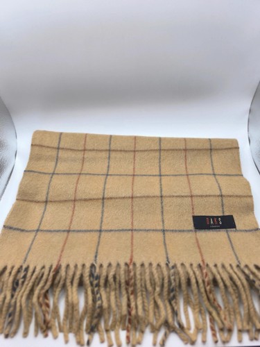 Soft vintage daks - vintage, scarf