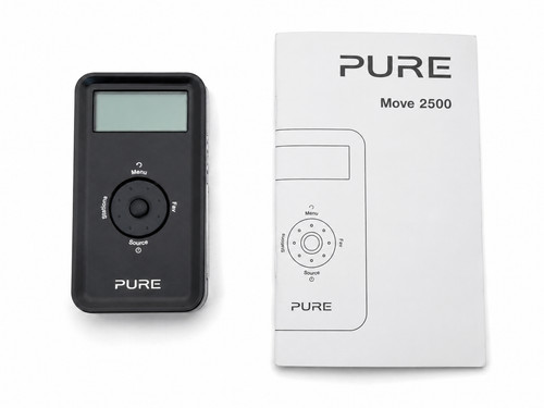 Pure move 2500 portable - pure,