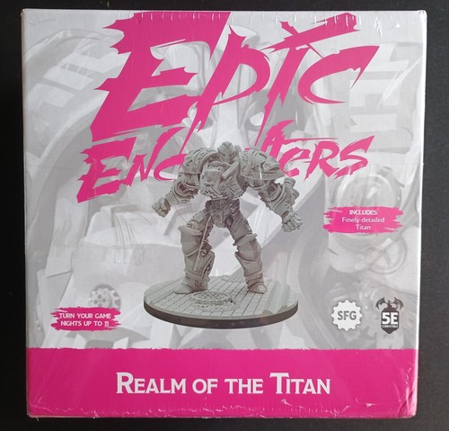 Epic encounters realm the - epic,
