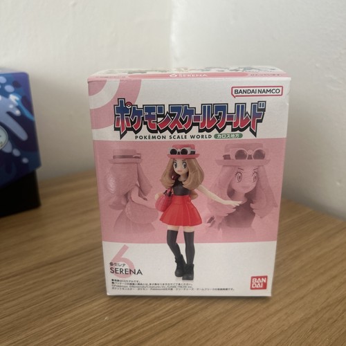 Pokemon scale world figure - scale,