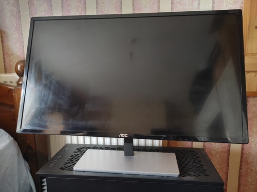 Aoc q3279vwf inch monitor - aoc,