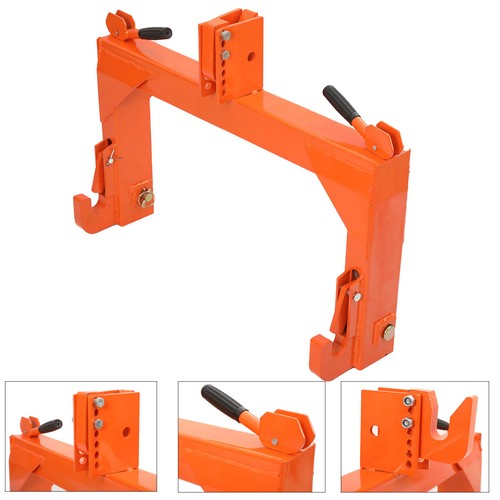 Point tractor quick hitch - tractor,