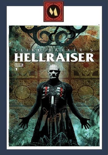 Hellraiser facsimile edition - hellraiser:,