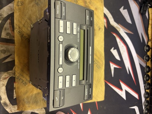 Ford fiesta player radio - fiesta,