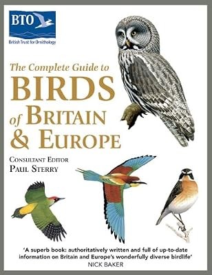 Illustrated guide birds of - to,