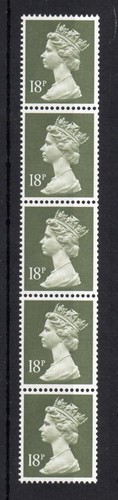 18p acp machin - acp, mint