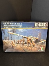 Italeri horsa mk1 - horsa, &