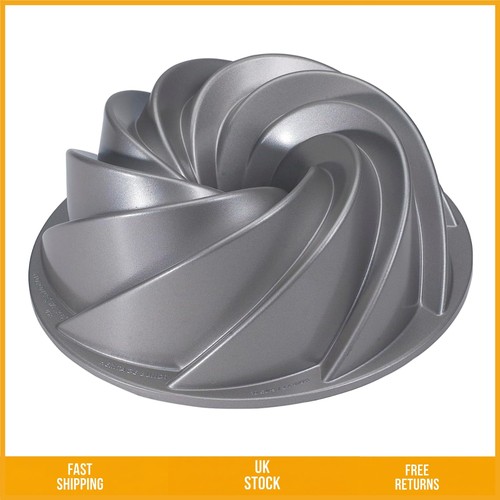 Elegant swirl cast aluminium - elegant,