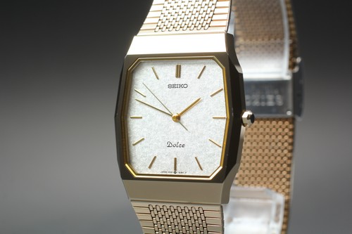 Near mint seiko - mint], dolce