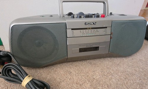 Retro sony cfs b21l - 3, band