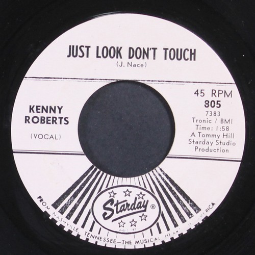 Kenny roberts just look - look, don't