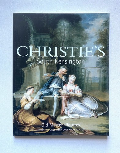 Christie auction catalogue - christie’s,