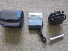 Sony walkman n910 net md - sony,
