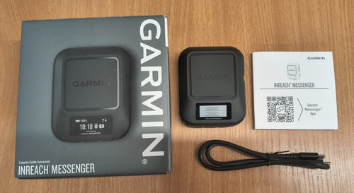 Garmin inreach messenger - inreach,