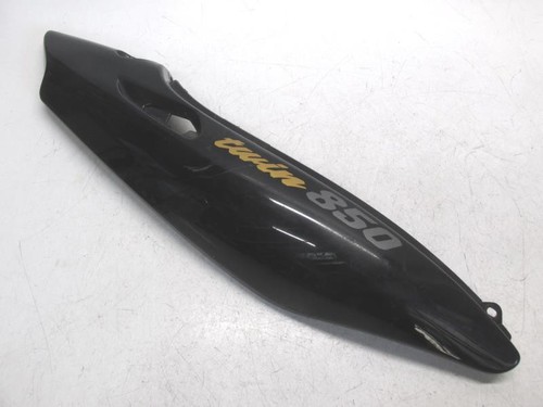 Right rear fairing cover shell - rear,