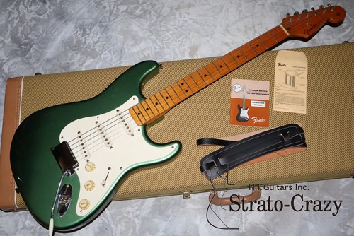 Fender american vintage - american, 57