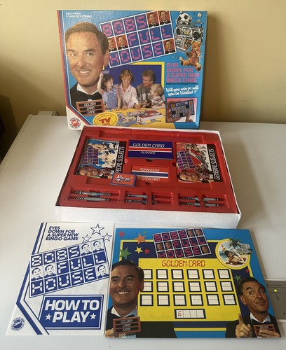 Bobs full house board - full,
