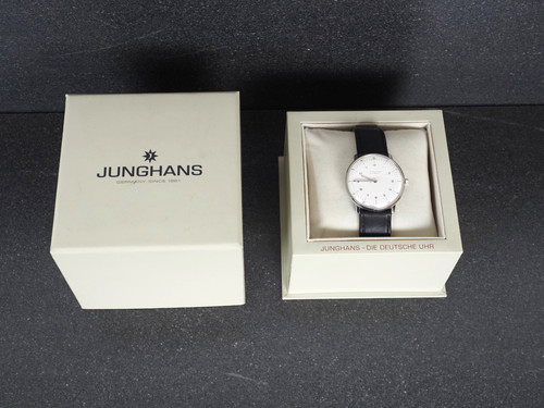 Junghans max bill automatic - bill,