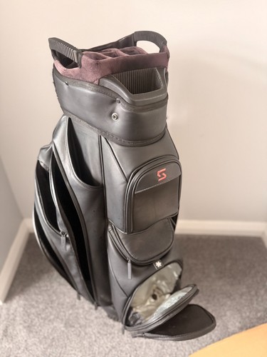 Stewart nero cart - cart, /golf