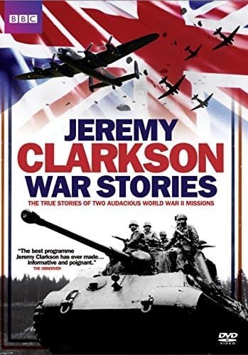Jeremy clarkson war stories - clarkson,