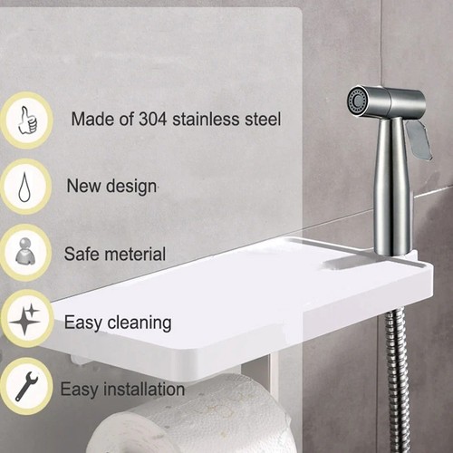 Handheld bidet sprayer toilet - handheld,