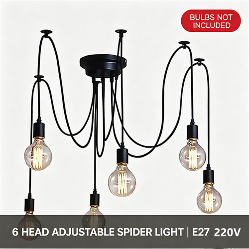 Industrial way spider - industrial,