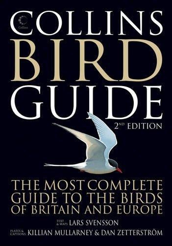 Collins bird guide - bird, guide: