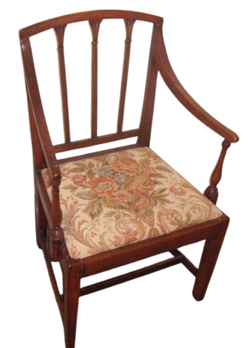 Antique georgian mahogany - antique,