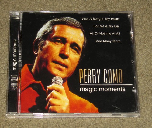 Perry como magic moments - como,