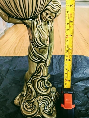 Art deco royal wessex figurine - art,