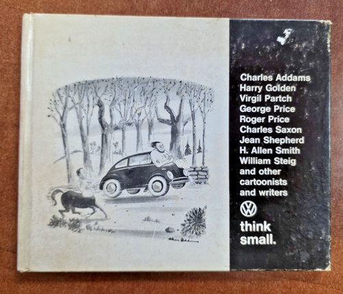 1967 volkswagen promotional - 1967,
