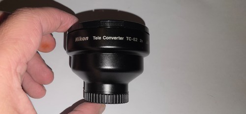 Nikon tele converter - tele,