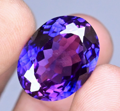 Natural purple pink - ct,