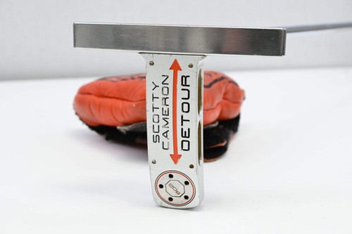 Scotty cameron detour putter - putter, /
